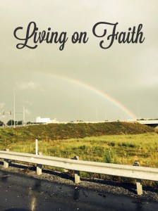 living on faith